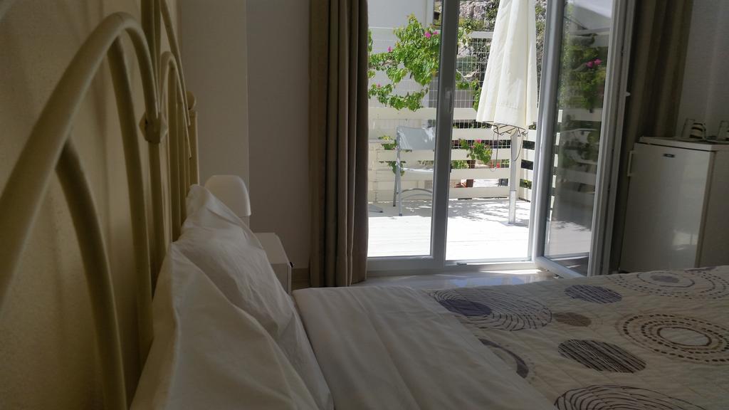 Antonios Hotel Apartments Matala  Exterior photo