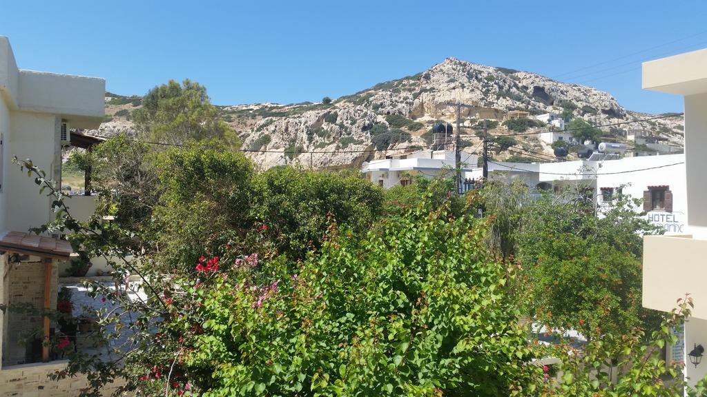 Antonios Hotel Apartments Matala  Exterior photo