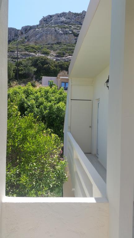 Antonios Hotel Apartments Matala  Exterior photo