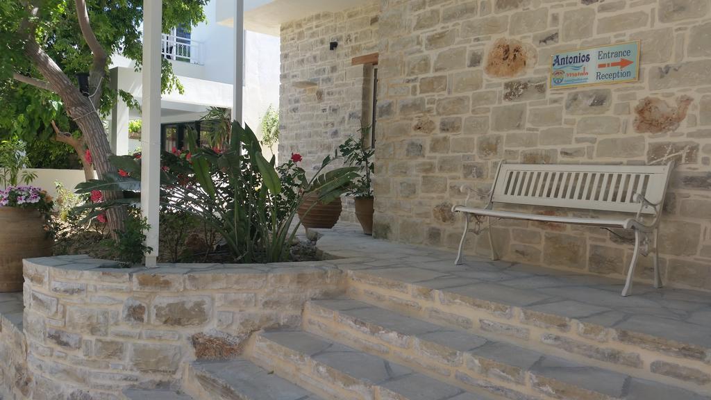 Antonios Hotel Apartments Matala  Exterior photo