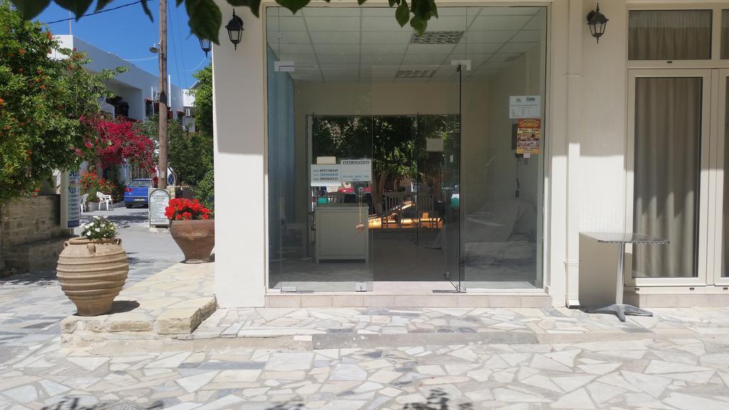 Antonios Hotel Apartments Matala  Exterior photo