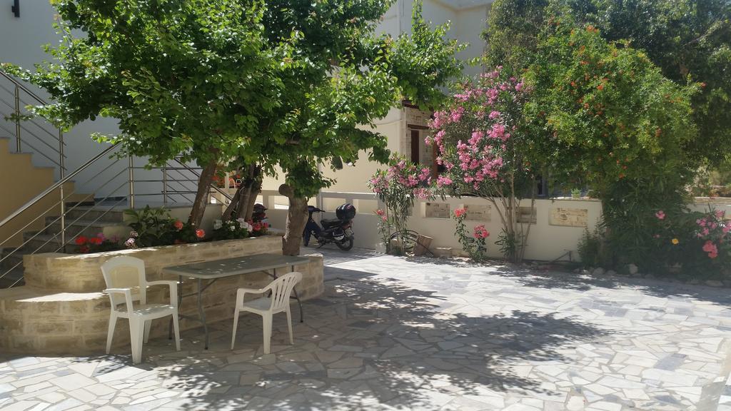 Antonios Hotel Apartments Matala  Exterior photo