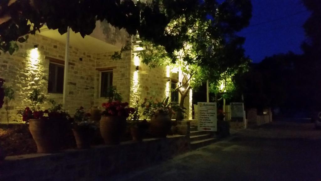 Antonios Hotel Apartments Matala  Exterior photo