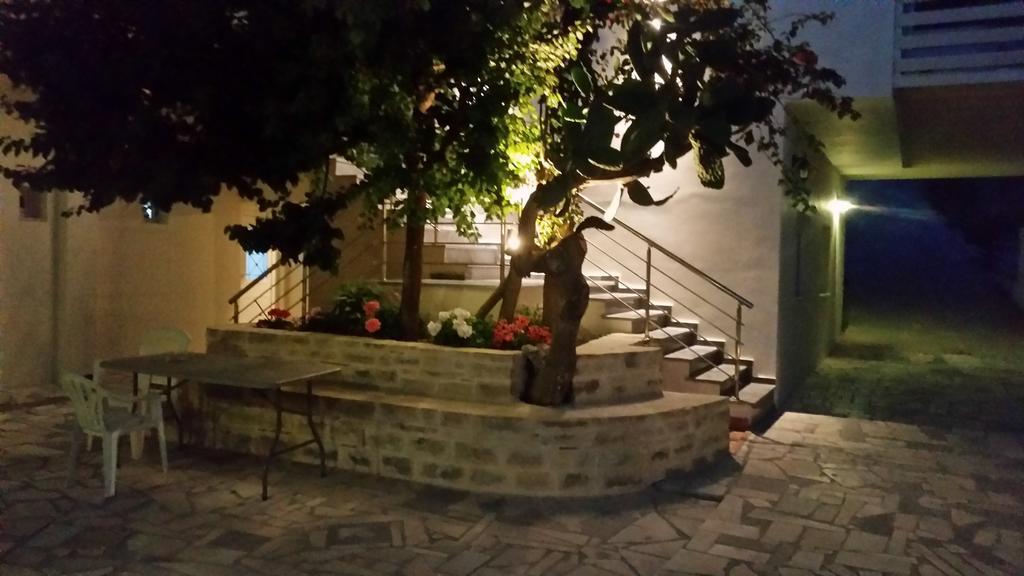 Antonios Hotel Apartments Matala  Exterior photo