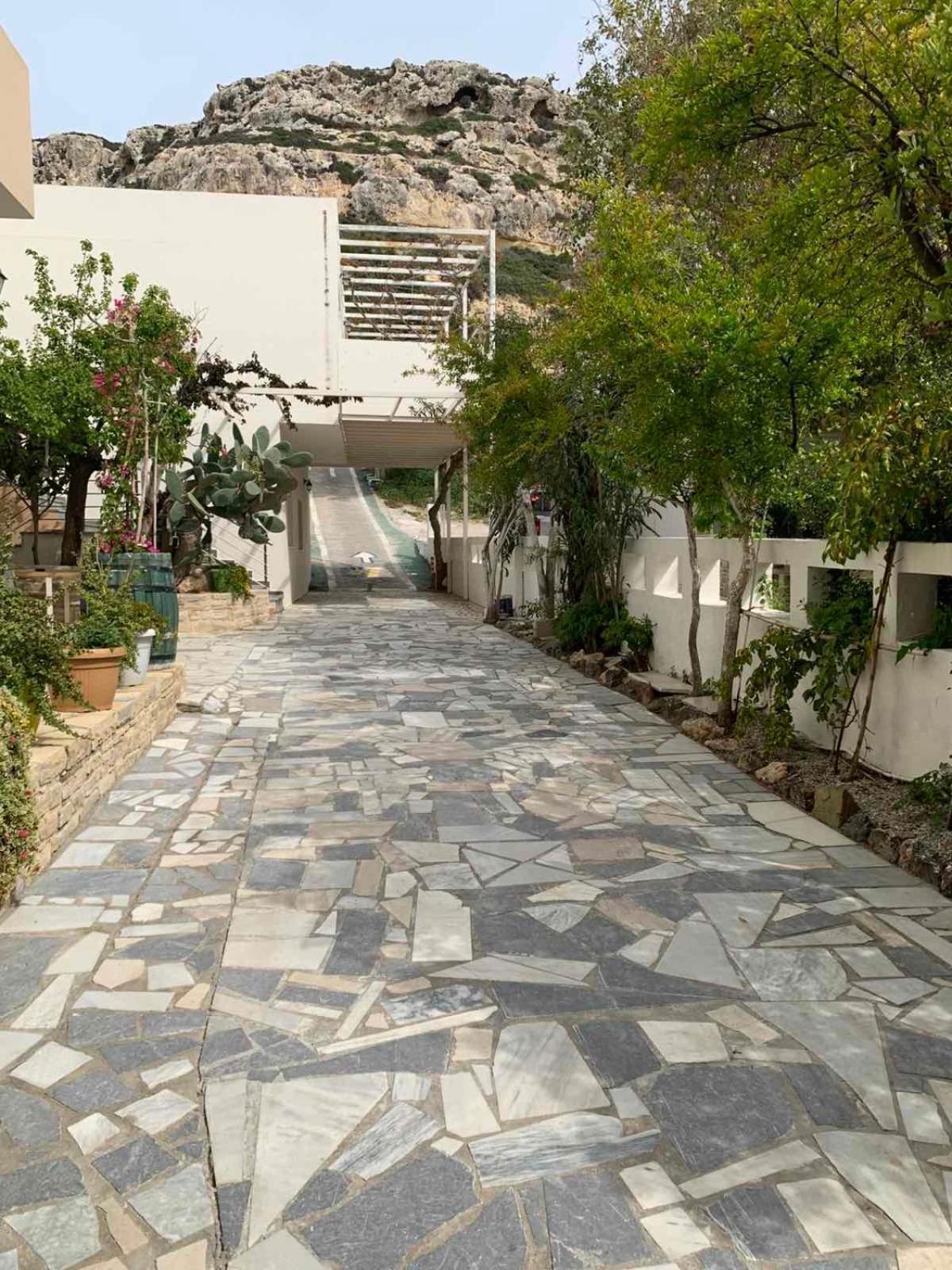 Antonios Hotel Apartments Matala  Exterior photo